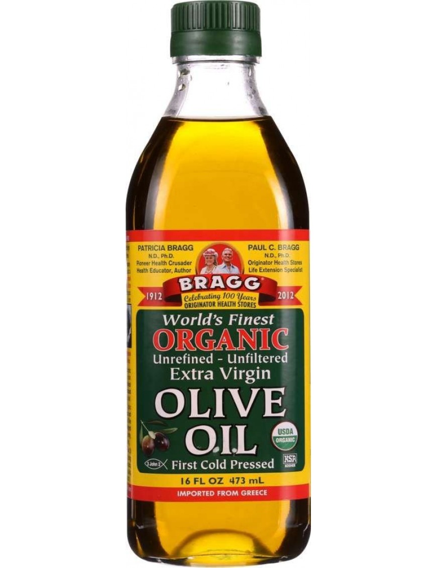 Bragg Evoo (12x16OZ )
