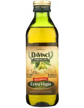 Da Vinci Extra Virgin Olive Oil (6x17Oz)