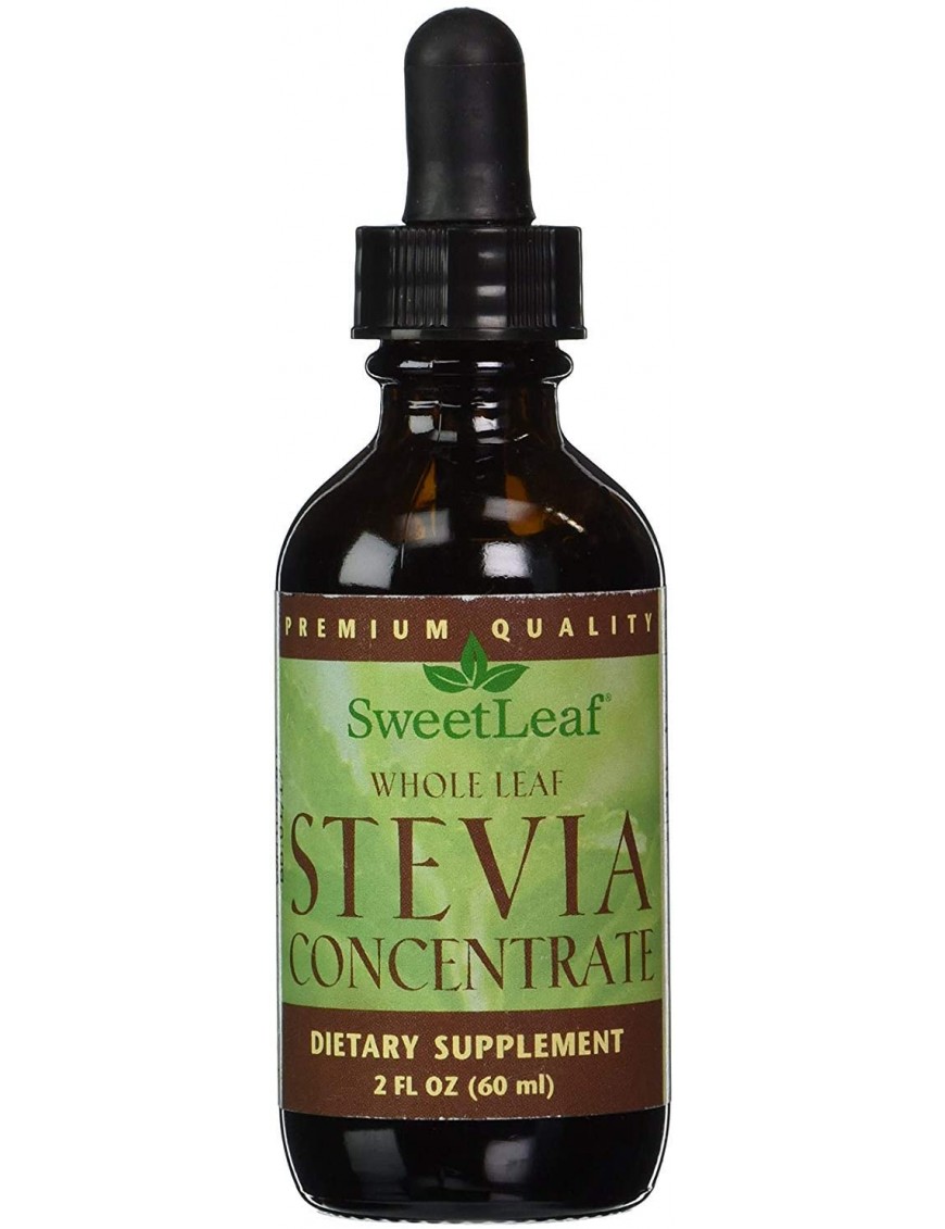 Sweetleaf Stevia Concentrate (1x2 Oz EA)