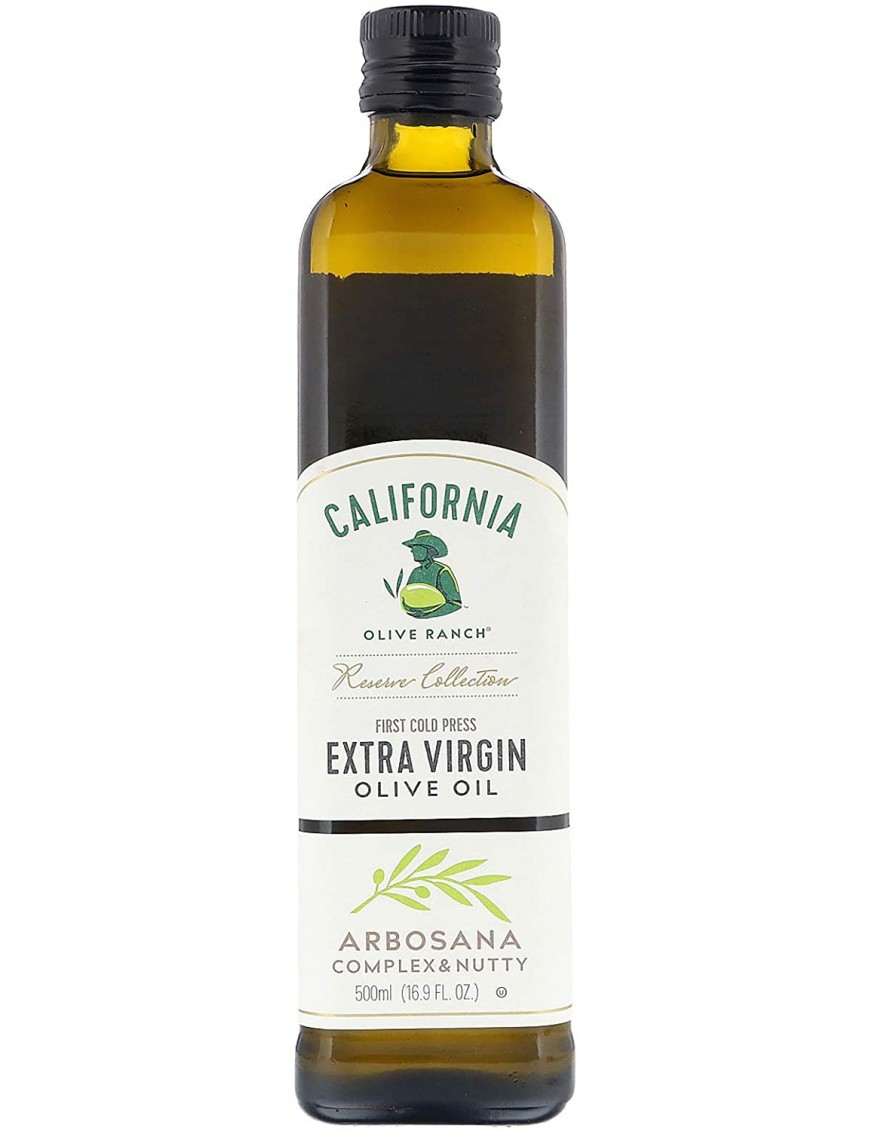 California Olive Ranch Arbosana Olive Oil (6x16.9Oz)