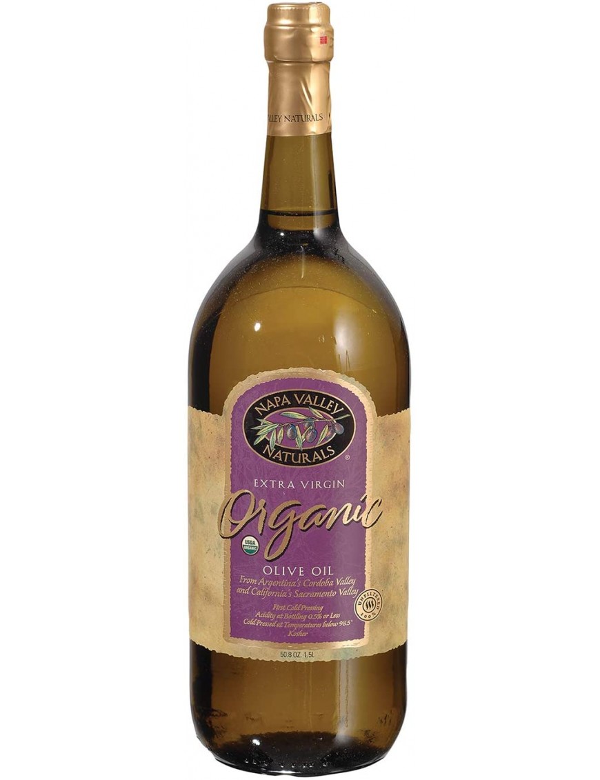 Napa Valley Olive Oil Xvr (6x50.8OZ )