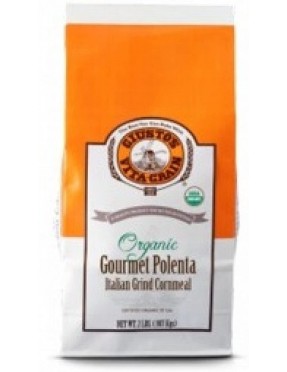 Giusto's Cornmeal Polenta (1x25LB )