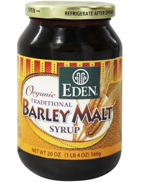 Eden Foods Barley Malt (12x20 Oz)