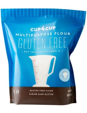 Cup4Cup Gluten Free Flour (6x3 LB)