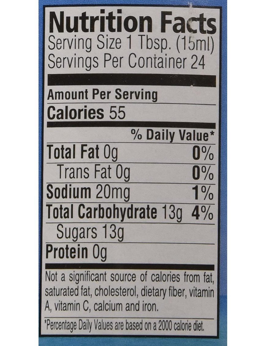 Coconut Secret Raw Coconut Nectar (12x12OZ )