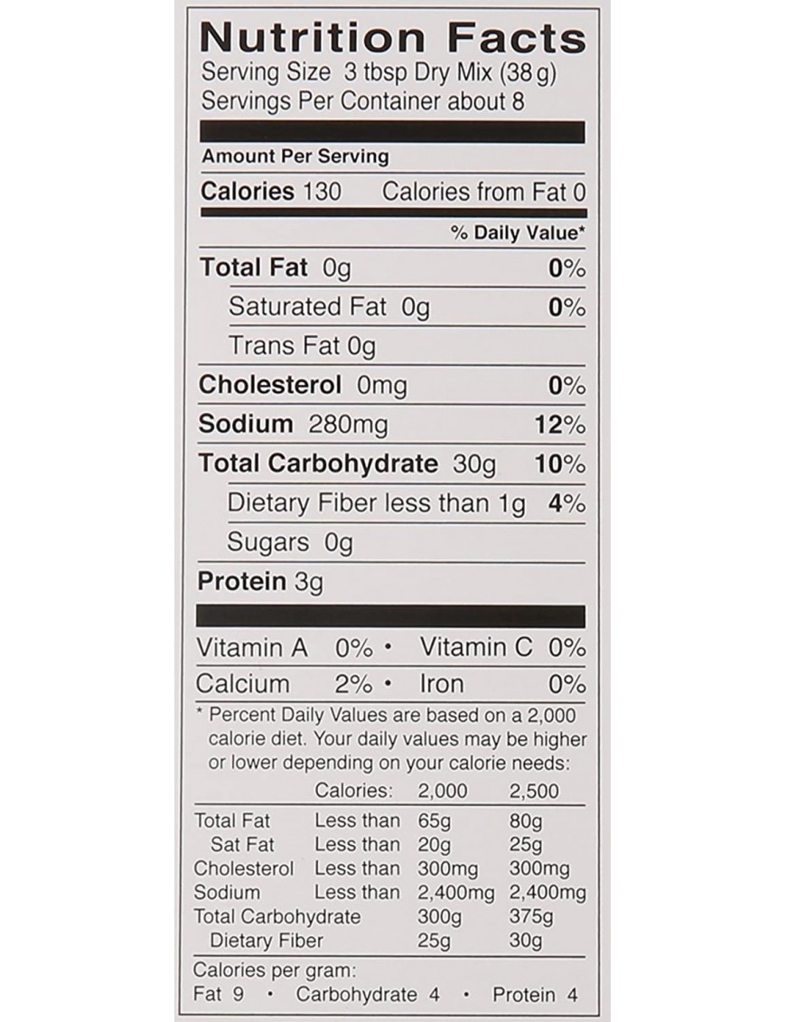 Gluten Free Pantry Cornbread Muffin Mix Wheat Free (6x12 Oz)
