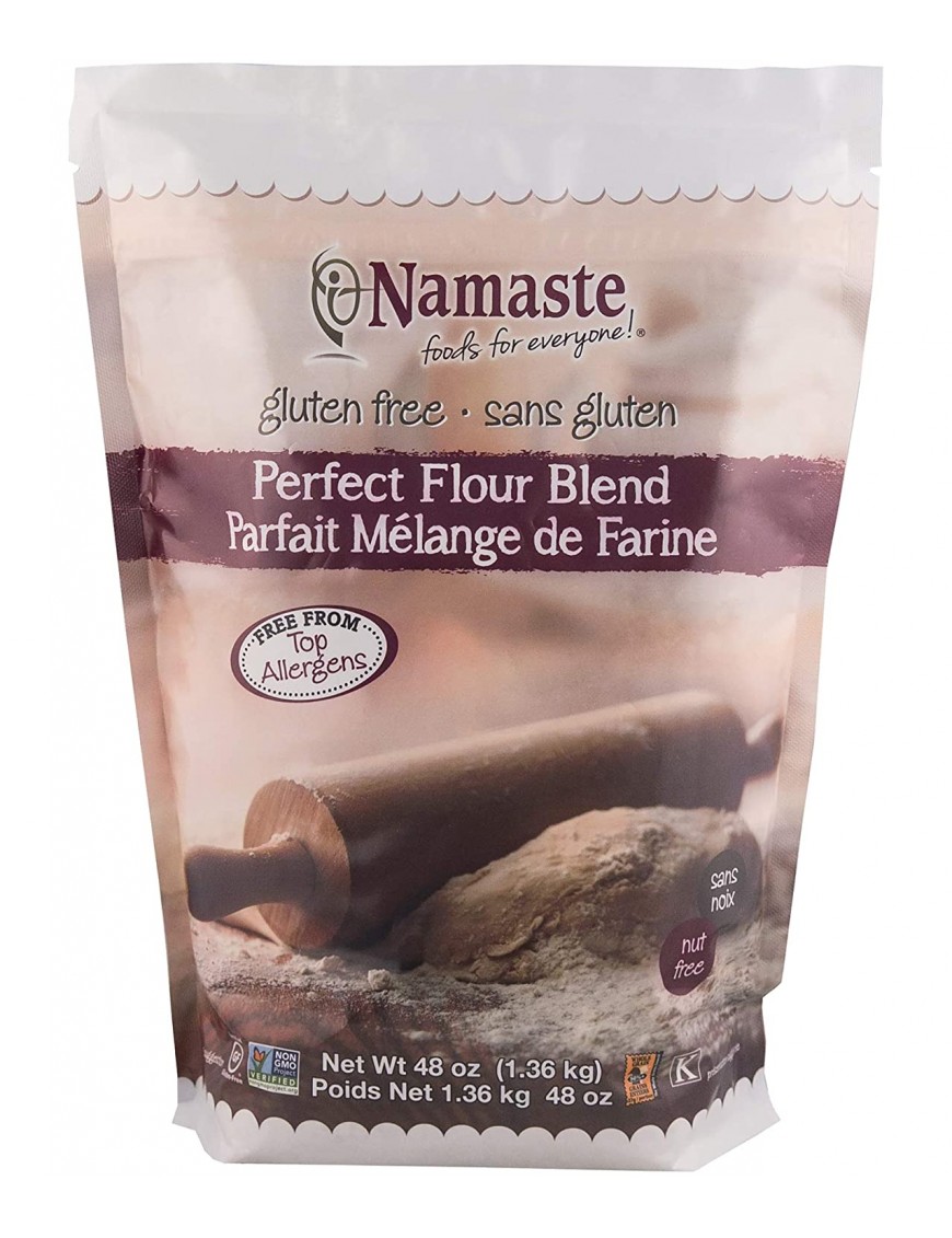 Namaste Perfect Flour Blend (6x48 Oz)
