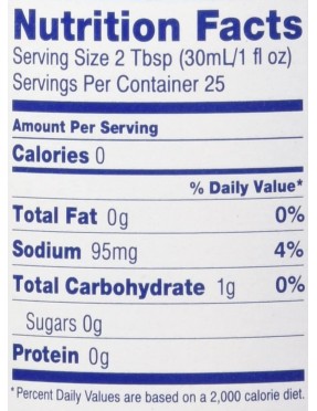 Torani Coffee Syrup,Salted Caramel SF (12x25.4 OZ)