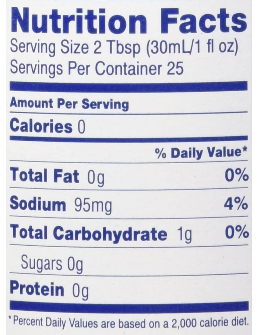 Torani Coffee Syrup,Salted Caramel SF (12x25.4 OZ)