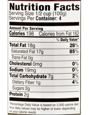 Natural Value Coconut Milk (12x13.5OZ )