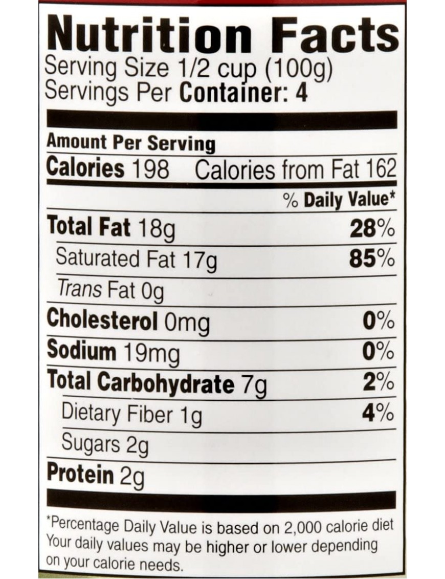 Natural Value Coconut Milk (12x13.5OZ )