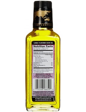 International Olive With Garlic Oil (6x8.45Oz) 