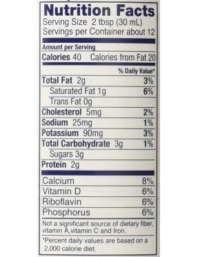 California Farms Evaporated Milk (24x12OZ )