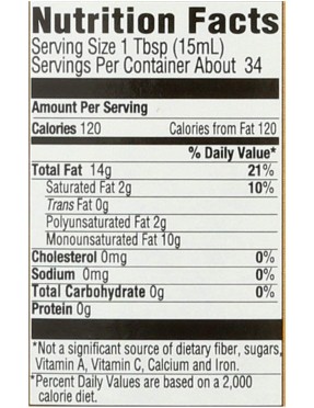 Da Vinci Extra Virgin Olive Oil (6x17Oz)