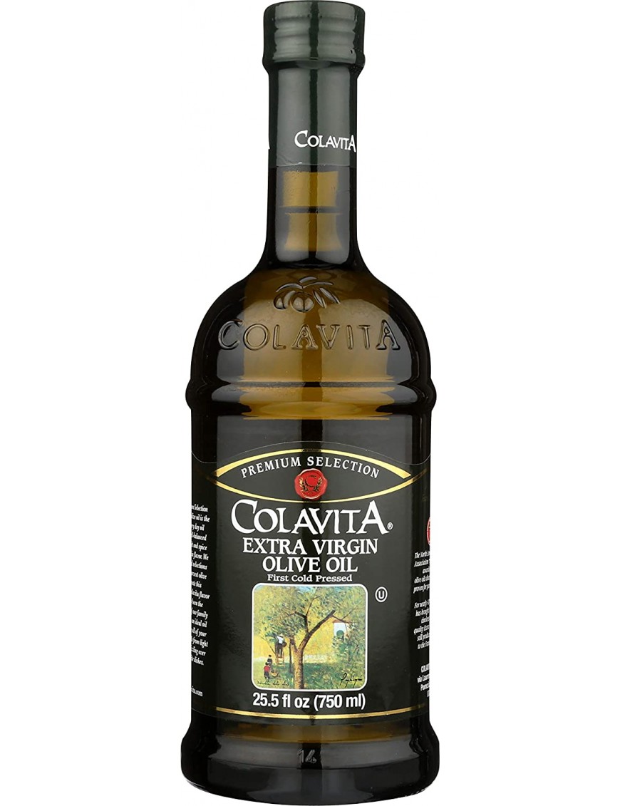 Colavita Extra Virgin Olive Oil (6x25.5Oz)