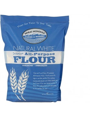 Wheat Montana Nat Wht Prem Flr (8x5LB )