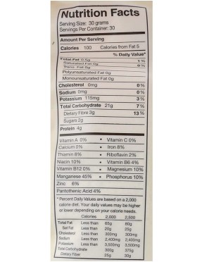 One Degree Organic Spr Spelt Flour (6x32Oz)
