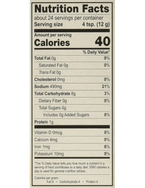 Kentucky Kernel Cookie Seasnd Flour (12x10OZ )