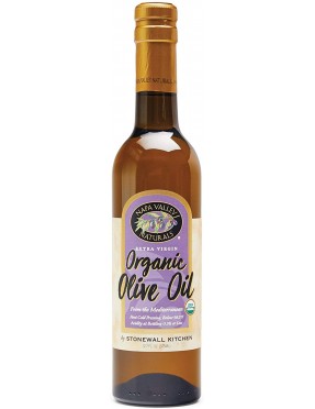 Napa Valley Naturals Organic Extra Virgin Olive Oil (12x12.7Oz)