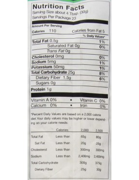 Pamela's Products Artisan Flour Blend (6x24OZ )