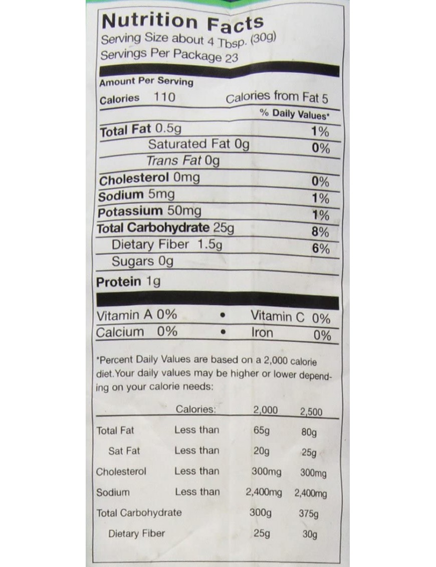 Pamela's Products Artisan Flour Blend (6x24OZ )