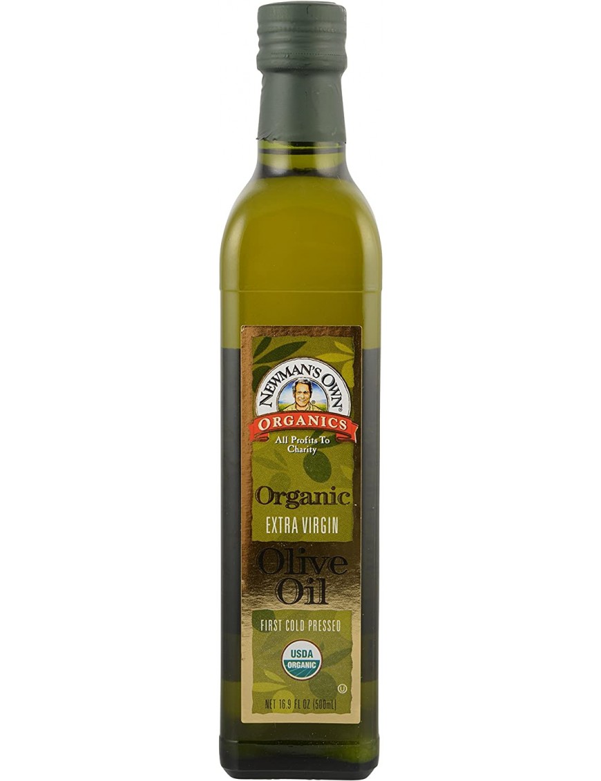 Newman's Own Olive Oil (6x17 Oz)