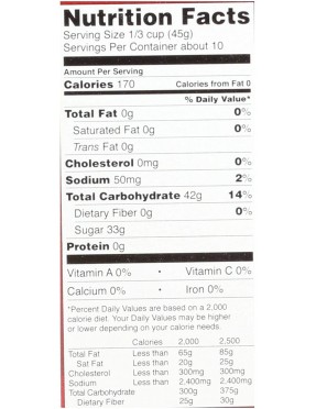 Kinnikinnick Angel Food Cake Mix (6x16 Oz)