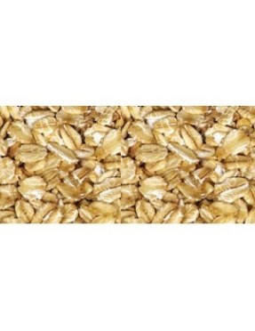Grain Millers T Hickory Rolled Oats #3 (1x25LB )