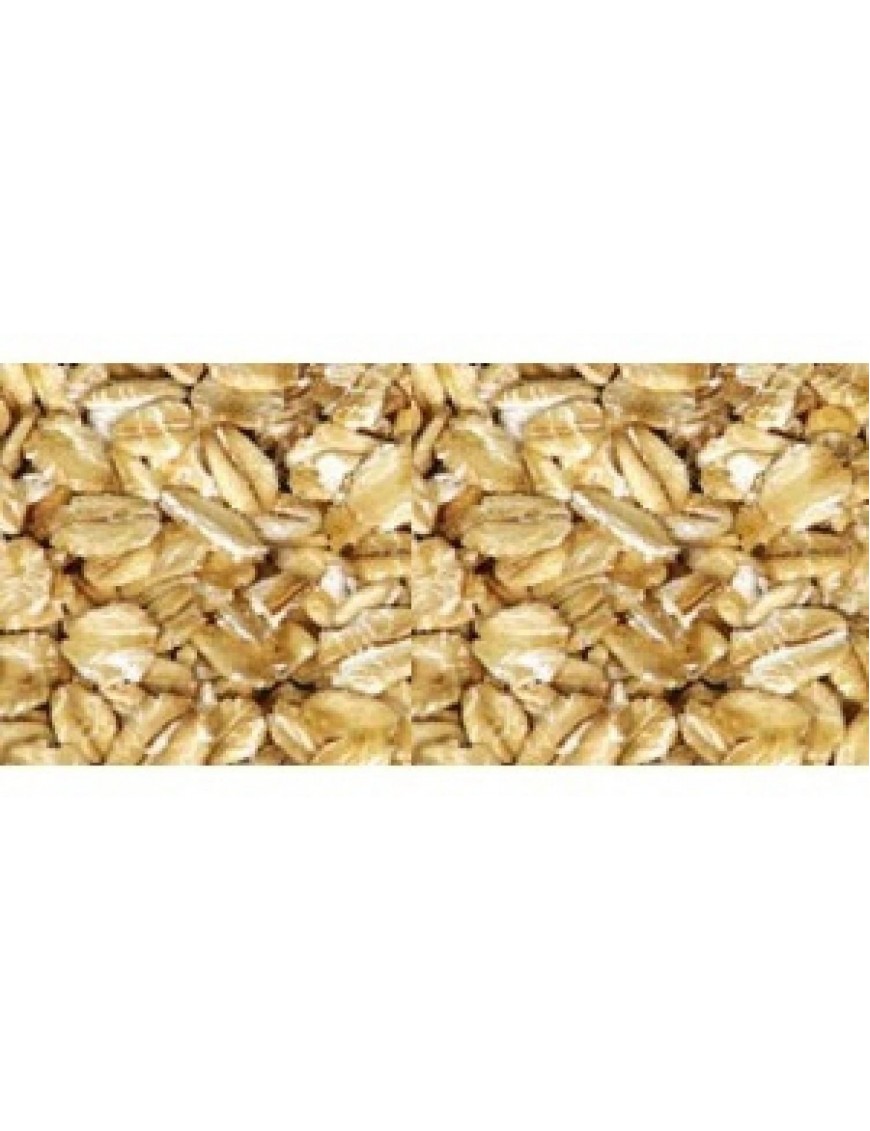 Grain Millers T Hickory Rolled Oats #3 (1x25LB )