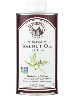 La Tourangelle Roasted Walnut Oil (6x500ML )