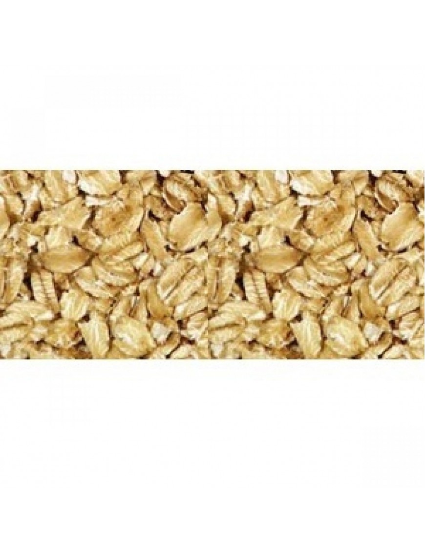 Grain Millers Oats Regular Rolled (1x5LB )