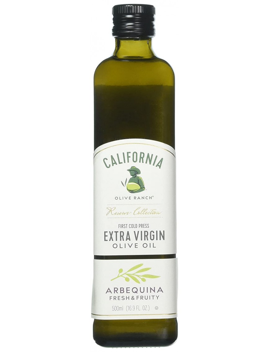 California Olive Ranch Arbequina Olive Oil (6x16.9Oz)