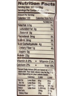 Bob's Red Mill Gluten Flour (4x22 Oz)