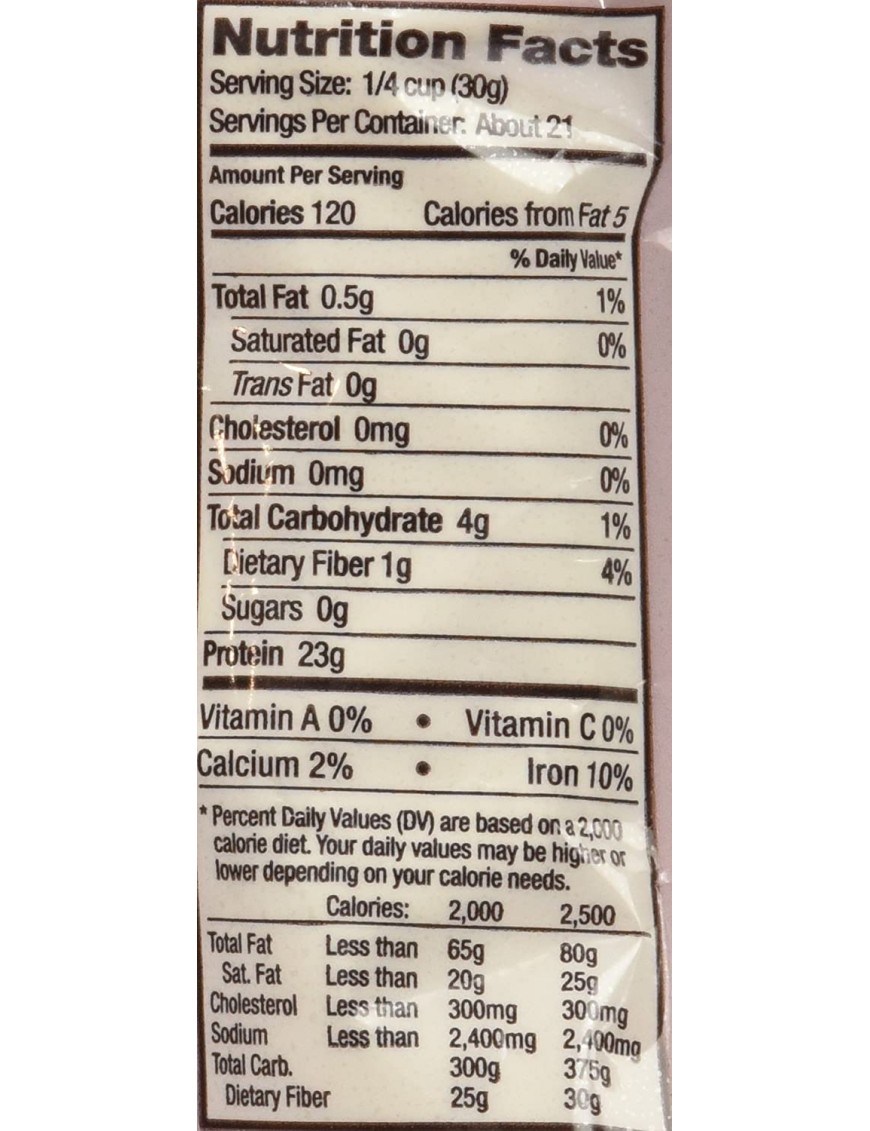 Bob's Red Mill Gluten Flour (4x22 Oz)