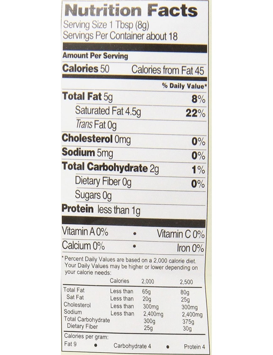 Native Forest Vegan Coconut Milk Powder (6x5.25 OZ)