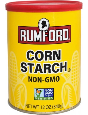 Rumford Corn Starch (12X12 OZ)