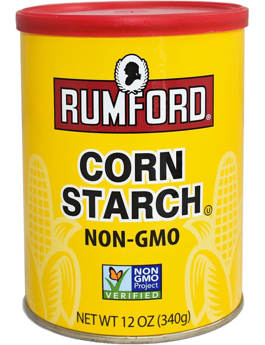 Rumford Corn Starch (12X12 OZ)
