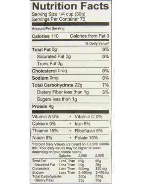 King Arthur Unbleached for MacHine Flour (8x5lb)