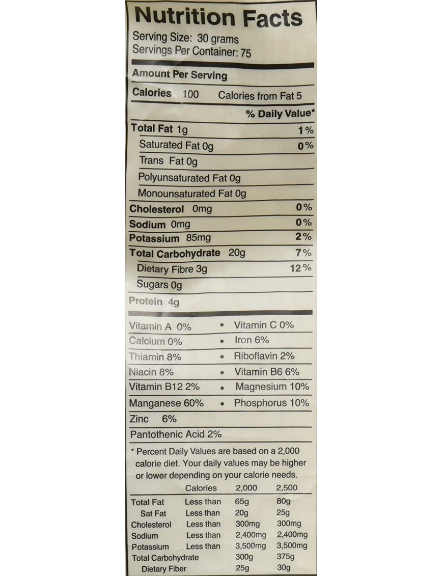 One Degree Organic Sprtd WholewheatFlour (4x80Oz)