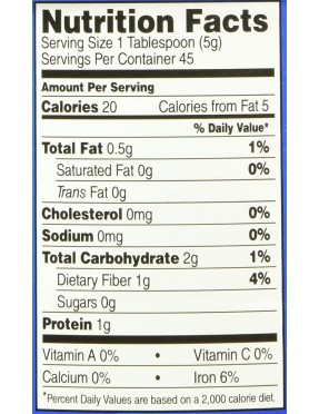 Ah!Laska Baker's Cocoa (12x8 Oz)