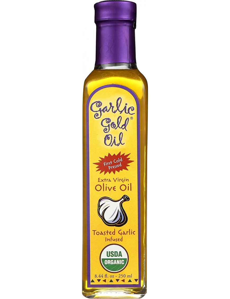 Garlic Gold Garlic Oil (6x250ML )