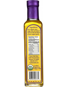 Garlic Gold Garlic Oil (6x250ML )