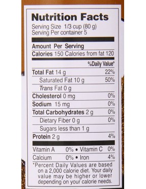 Chaokoh Coconut Milk (12x13.5Oz)