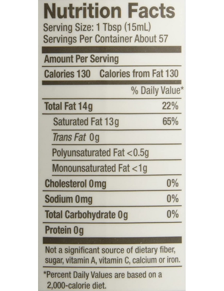 Nutiva Coconut Oil (6x29 Oz)