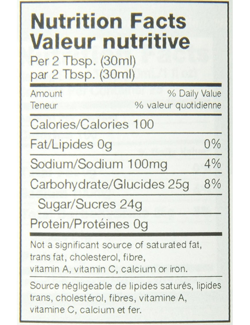 Torani Coffee Syrup, Salted Caramel (12x25.4 OZ)