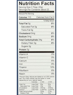 King Arthur Flour GF Multi Purpose Flour (6x24OZ )