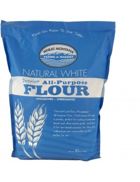 Wheat Montana Nat Wht Prem Flr (4x10LB )