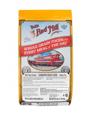 Bob's Red Mill Garbanzo Flour (1x25LB )