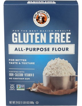 King Arthur Flour GF Multi Purpose Flour (6x24OZ )