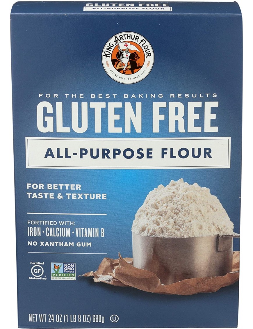 King Arthur Flour GF Multi Purpose Flour (6x24OZ )
